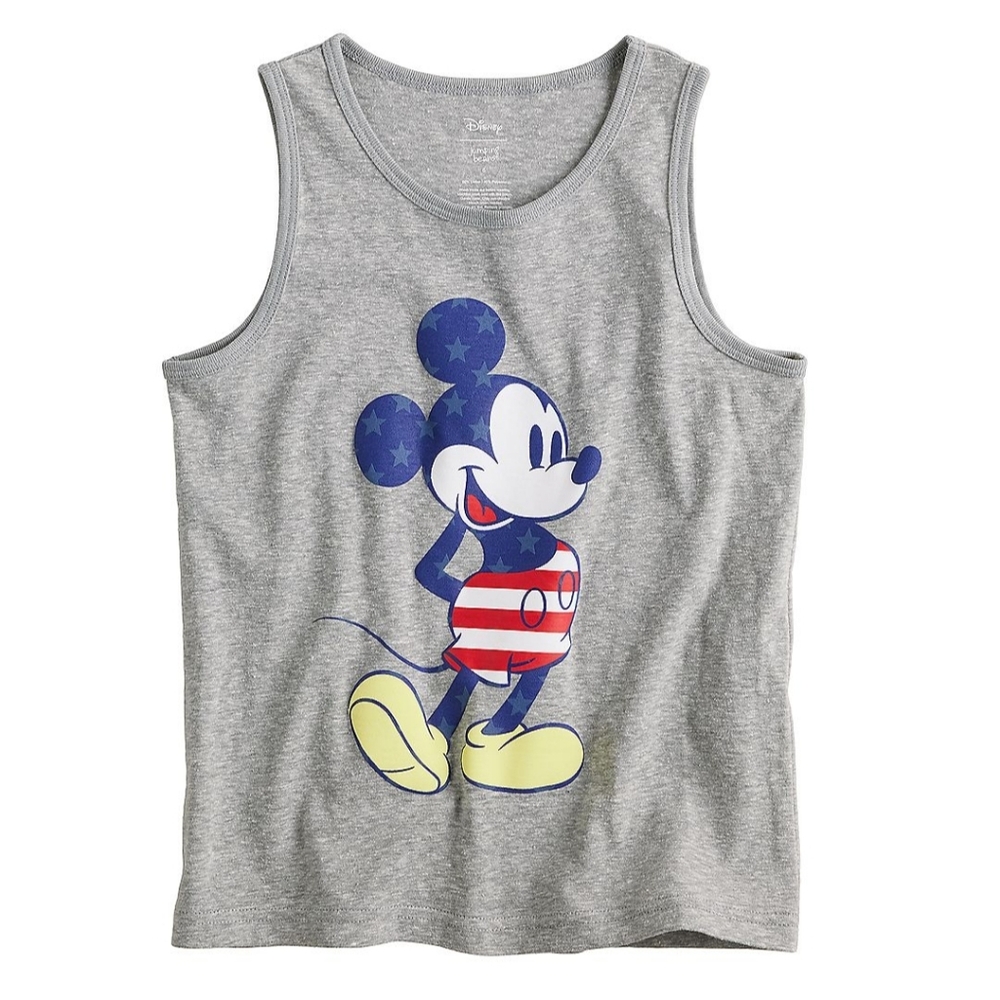 5Y Mickey Mouse tank top by Jumping Beans